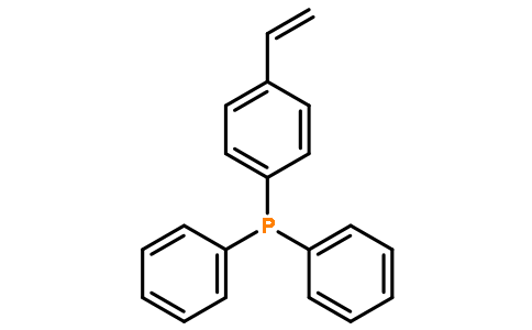 Diphenyl(4-vinylphenyl)phosphine