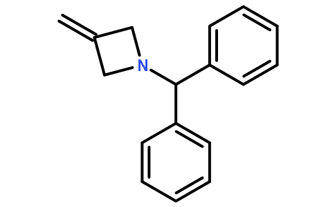 1-Benzhydryl-3-methyleneazetidine