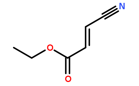 顺式-beta-氰基丙烯酸乙酯