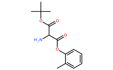 Tert-Butoxycarbonylamino-o-Tolyl-Acetic Acid