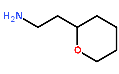 2-(Tetrahydro-2H-pyran-2-yl)ethanamine