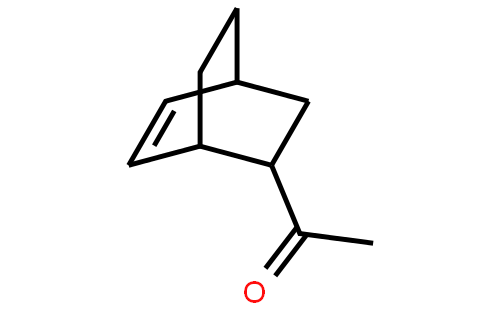 1-(Bicyclo[2.2.2]oct-5-en-2-yl)ethanone