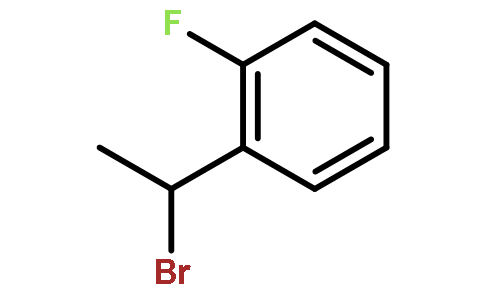 1-(1-bromoethyl)-2-fluorobenzene