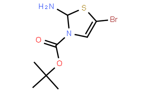 N-BOC-2-氨基-5-溴噻唑
