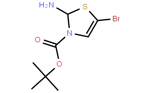 tert-Butyl (5-bromothiazol-2-yl)carbamate