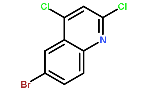 6-bromo-2,4-dichloroquinoline