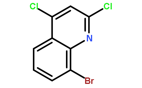 8-Bromo-2,4-dichloroquinoline
