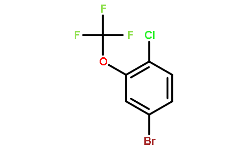 5-Bromo-2-chloro-1-trifluoromethoxybenzene