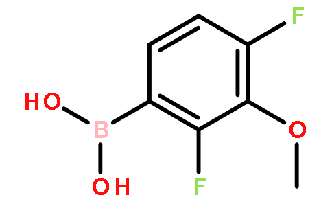 2,4-Difluoro-3-methoxyphenylboronic acid