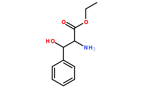 (2S)-Ethyl 2-amino-3-hydroxy-3-phenylpropanoate