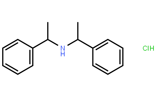 (S,S)-(-)-双(α-甲苄基)胺盐酸盐