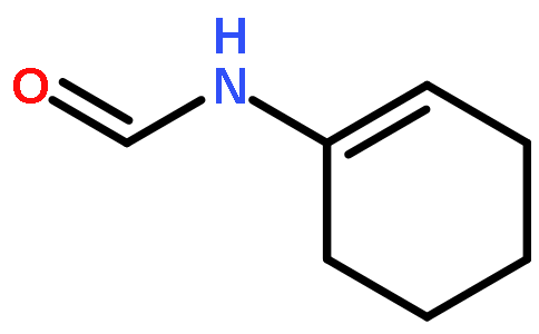 N-(1-环己烯)甲酰胺