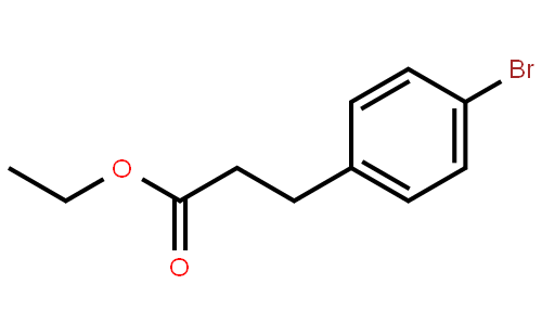 对溴苯丙酸乙酯