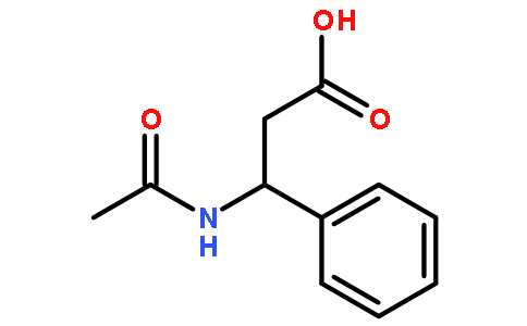 3-(acetylamino)-3-phenylpropanoicacid