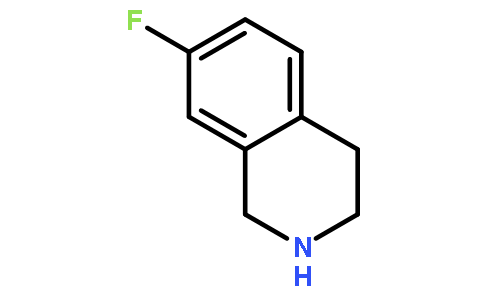 7-fluoro-1,2,3,4-tetrahydroisoquinoline