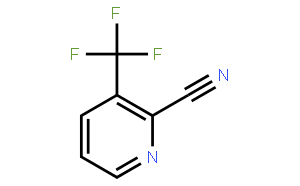 3-(trifluoromethyl)-2-pyridinecarbonitrile