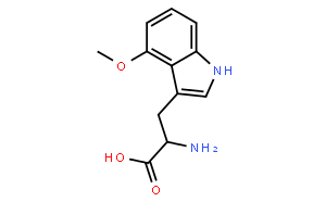 4-methoxy-L-tryptophan