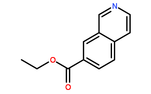 Ethyl isoquinoline-7-carboxylate