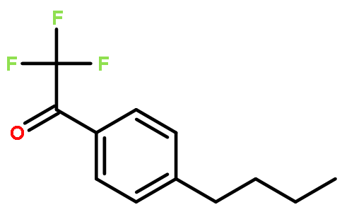 1-(4-BUTYLPHENYL)-2,2,2-TRIFLUOROETHANONE