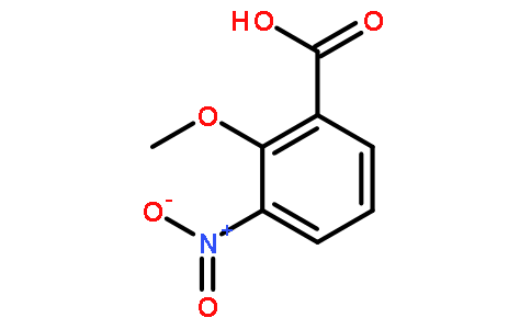 2-Methoxy-3-nitrobenzoic acid