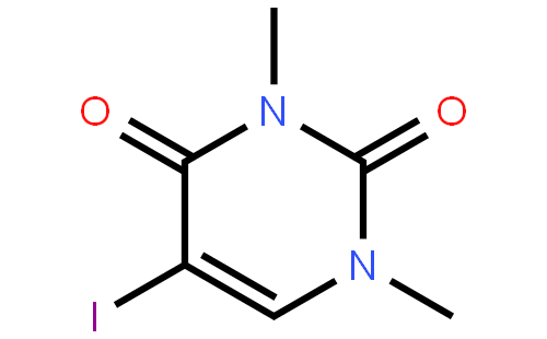 5-碘-1,3-二甲基尿嘧啶
