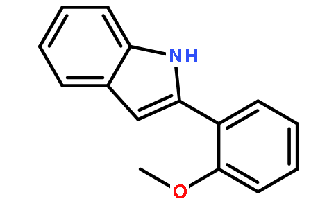 1H-INDOLE,2-(2-METHOXYPHENYL)-