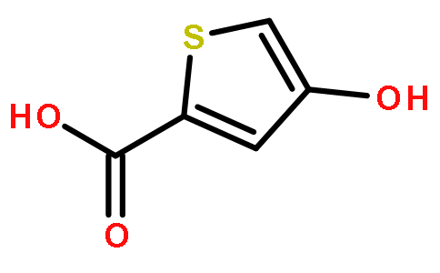 4-Hydroxy-2-thiophenecarboxylic acid
