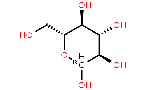 D-葡萄糖-1-13C