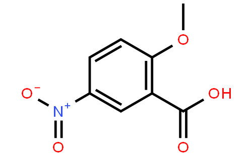 2-Methoxy-5-nitrobenzoic acid