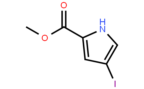4-碘-2-吡咯羧酸甲酯