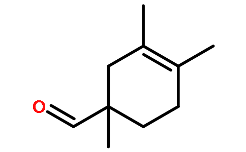 1,3,4-Trimethylcyclohex-3-enecarbaldehyde