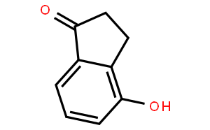 4-Hydroxyindan-1-one