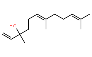 反式-橙花叔醇