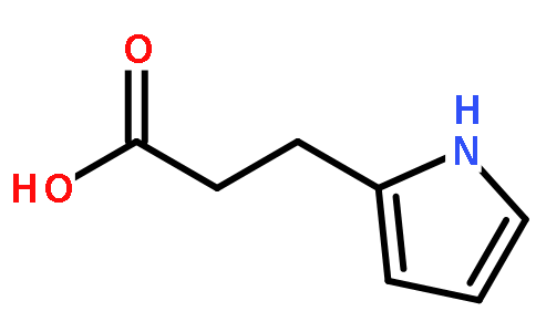 3-(1H-Pyrrol-2-yl)propanoic acid