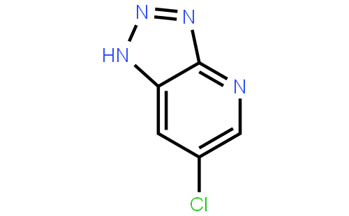 6-Chloro-1H-[1,2,3]triazolo[4,5-b]pyridine