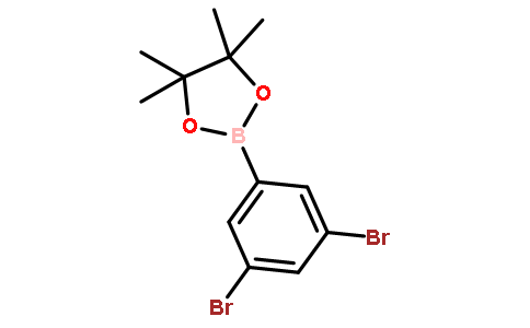 3,5-Dibromophenylboronic acid pinacol ester