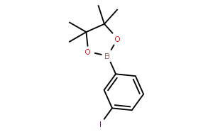 3-碘苯硼酸频哪醇酯