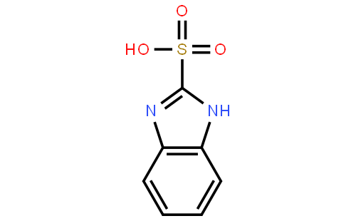 1H-benzimidazole-2-sulfonicacid
