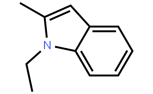 N-乙基-2-甲基吲哚