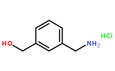 (3-(Aminomethyl)phenyl)methanol hydrochloride