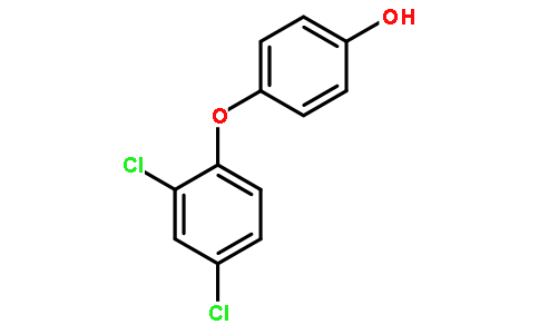 4-(2,4-二氯苯氧基)苯酚