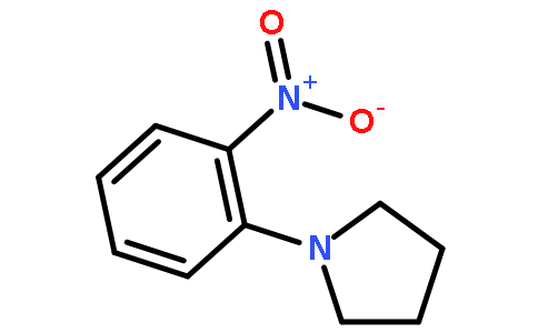 1-(2-Nitro-phenyl)-pyrrolidine