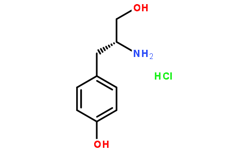 D-酪氨醇盐酸盐