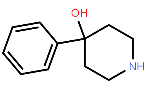 4-HYDROXY-4-PHENYLPIPERIDINE