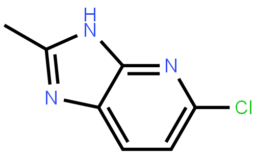 5-Chloro-2-methyl-3H-imidazo[4,5-b]pyridine