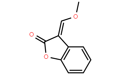 3-(甲氧基甲烯基)-2(3H)-苯并呋喃酮