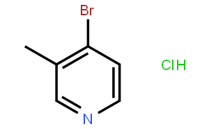 4-溴-3-甲基吡啶盐酸盐