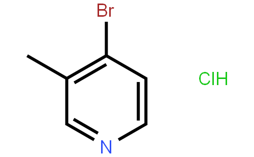 4-溴-3-甲基吡啶盐酸盐