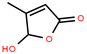 5-Hydroxy-4-methyl-2(5H)-Furanone