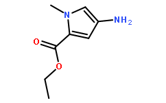 4-amino-1-methyl-1H-Pyrrole-2-carboxylic acid ethyl ester